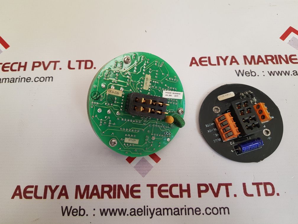 Dc detcon tp-424c control module 