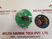 Dc detcon tp-424c control module