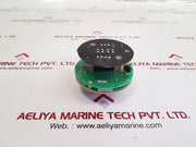 Dc detcon tp-424c control module