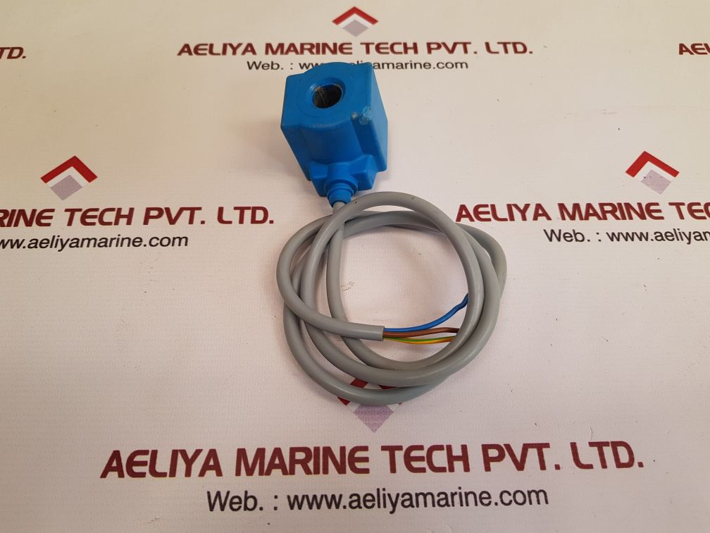 Danfoss 018z6282 solenoid valve coil