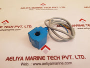 Danfoss 018z6282 solenoid valve coil