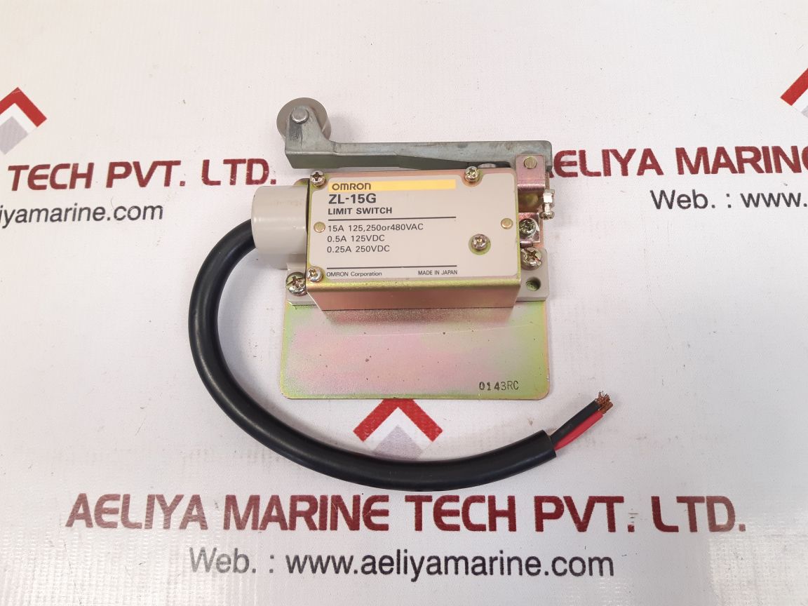 Omron zl-15g limit switch