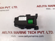 Fuji electric src50-2u/x (6a) auxiliary relay