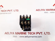 Fuji electric src50-2u/x (6a) auxiliary relay
