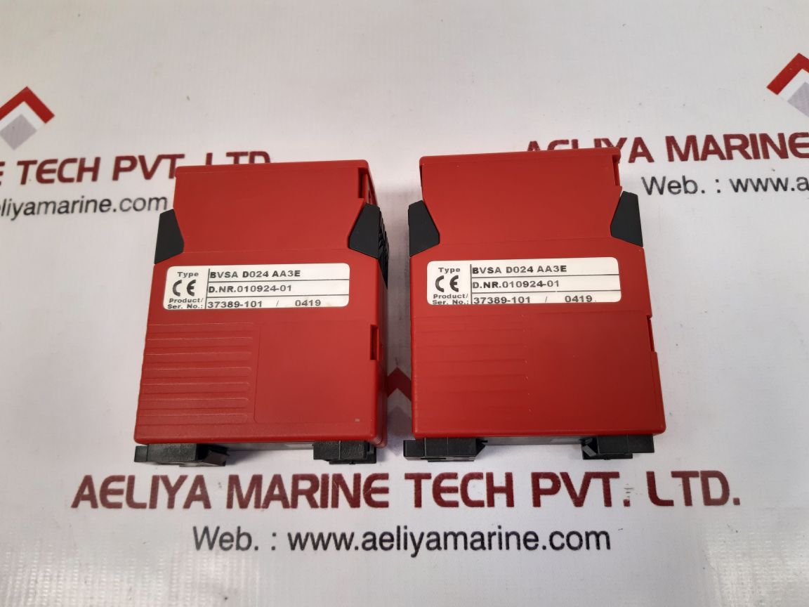 Thiim Bvsa D024 Aa3E Battery Voltage Symmetri Relay