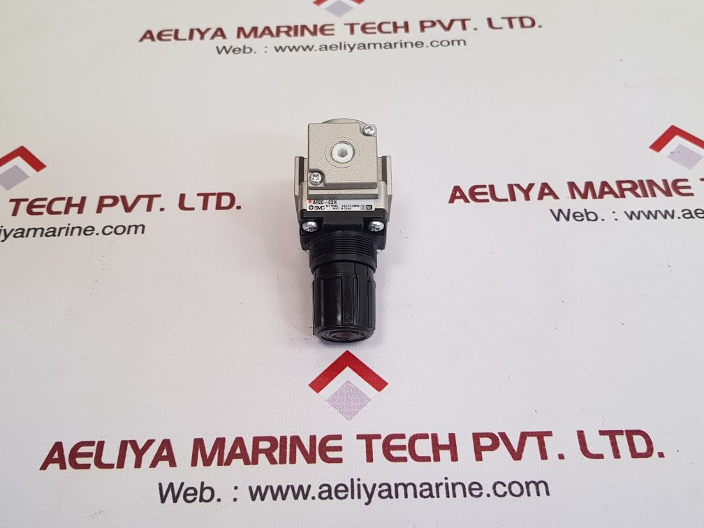 Smc ar20-02h regulator