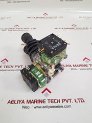 Spohn+burkhardt ns011f11ggvur joystick controller