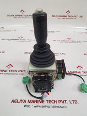 Spohn & burkhardt vns011fn11akvr joystick controller