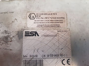 Esa vt525w00000 operator touch screen panel