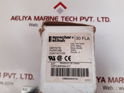 Sprecher+schuh cdp2-b3p30a-277 definite purpose contactor