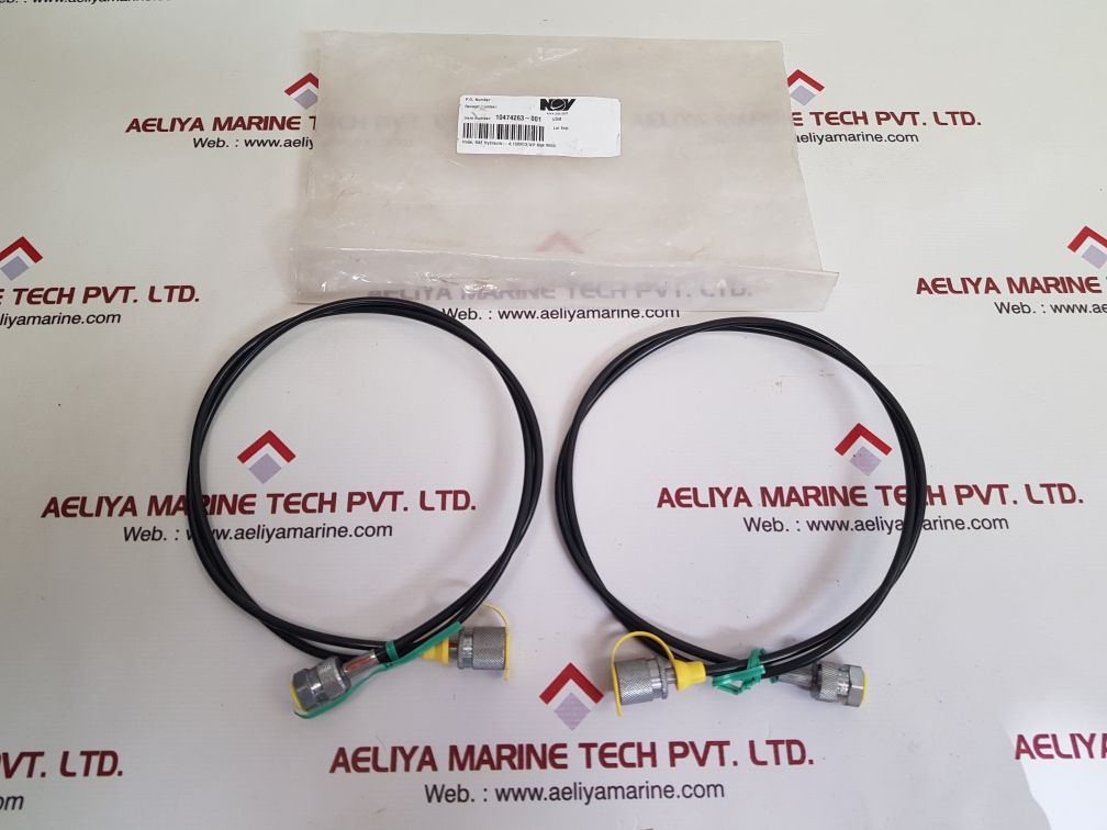 Stauff dn2-pn 630/2 hydraulic test coupling