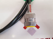 Stauff dn2-pn 630/2 hydraulic test coupling