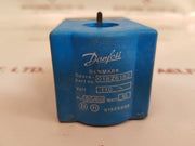 Danfoss 018z6192 solenoid coil 110v Used