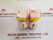 Ohmite 0156 rheostat model h 25w 500 ohms