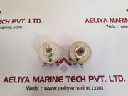 Ohmite 0156 rheostat model h 25w 500 ohms