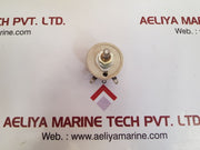 Ohmite 0156 rheostat model h 25w 500 ohms