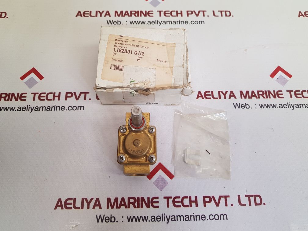 Sirai l182b01 g1/2 valve 