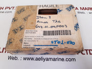 Mann twi-1/4-20 ma isolator