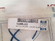 Quincy 122880-222 air compressor temperature switch