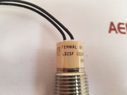 Quincy 122880-222 air compressor temperature switch