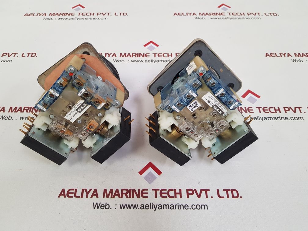 Tts 1210fh111 joystick