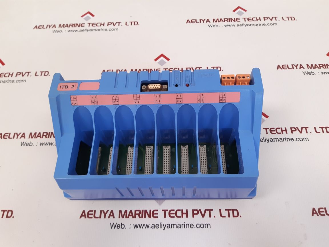 Sulzer itb-80 cpu module 112.054.350.201