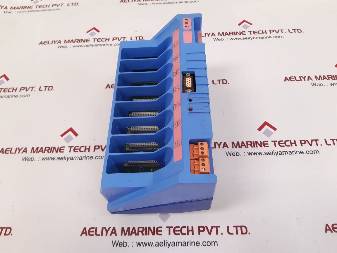 Sulzer ITB-80 CPU Module – Aeliya Marine