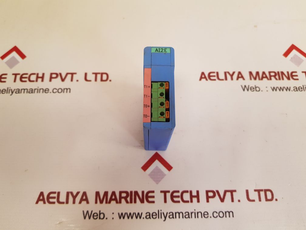 Sulzer 112.054.776.200 i/o-module ai2e 