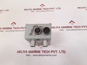 Md totco 219255 drillers calibration switch box Used