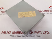 Md totco 219255 drillers calibration switch box Used