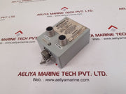 Md totco 219255 drillers calibration switch box Used