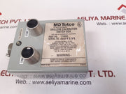 Md totco 219255 drillers calibration switch box Used