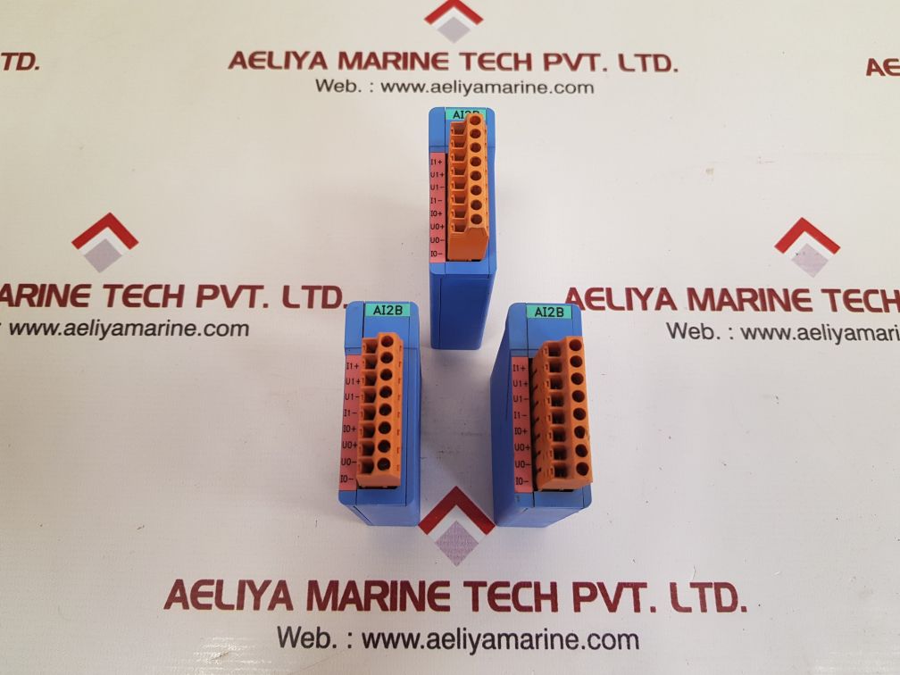 Sulzer 112.054.358.200 i/o-module ai2b