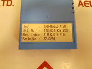 Sulzer 112.054.358.200 i/o-module ai2b