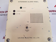 Uzushio electric extension alarm panel