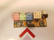 Asus 8l-tv audio board out d33005