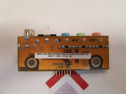 Asus 8l-tv audio board out d33005