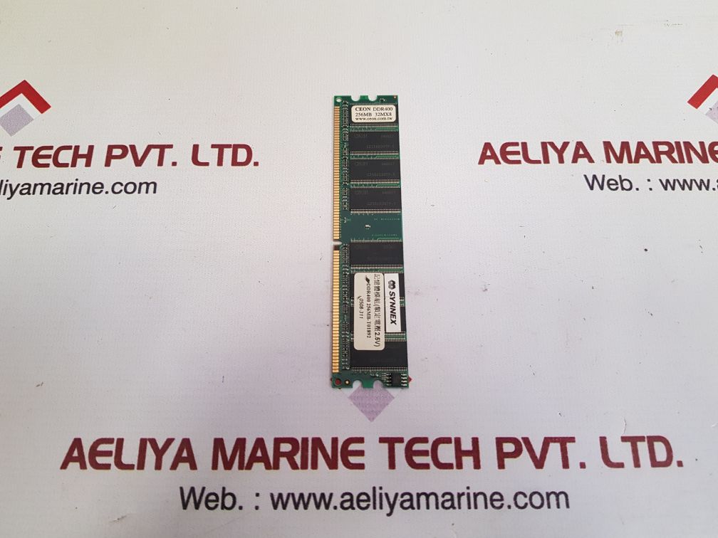 Synnex ddr400 256mb-t01892 pcb card