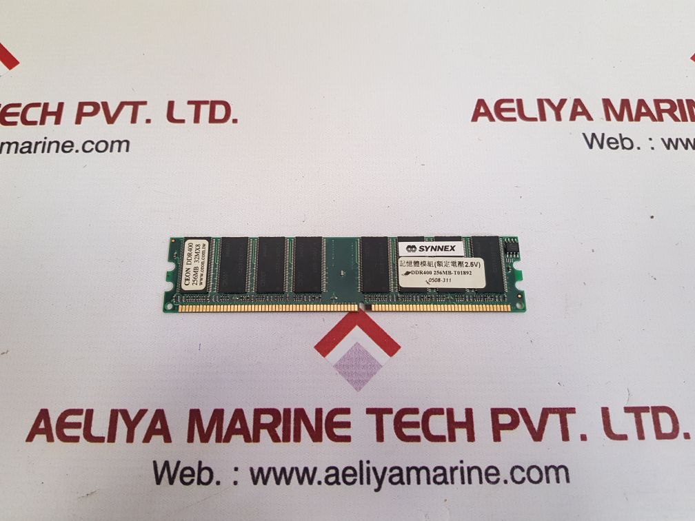Synnex ddr400 256mb-t01892 pcb card
