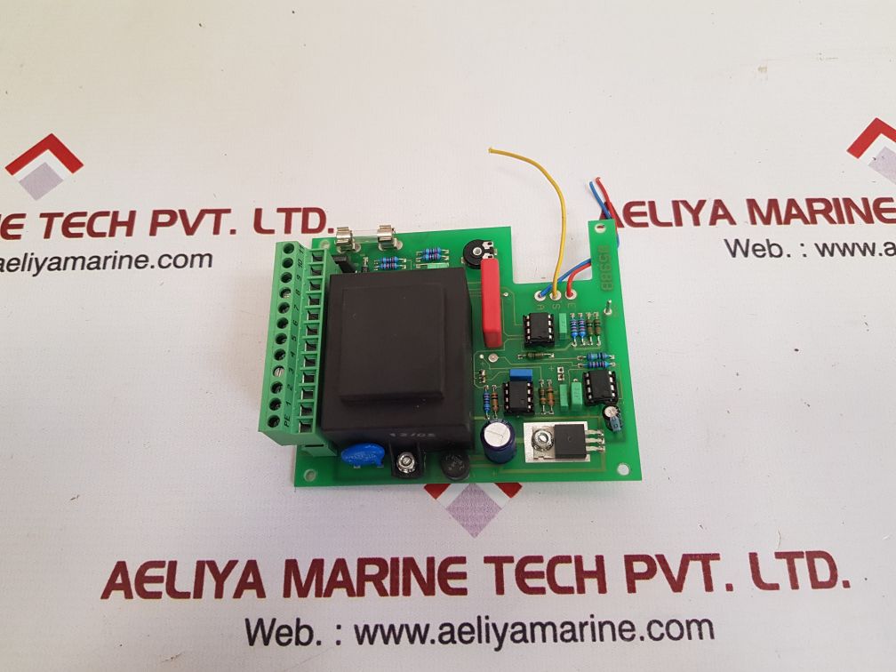 Si1 0,315a pcb card 0598l