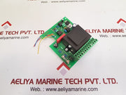 Si1 0,315a pcb card 0598l