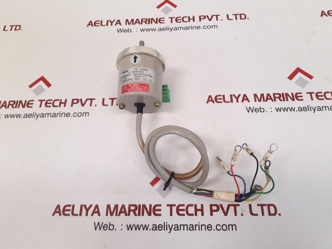 Tamagawa ts5996n50 fa-coder Used