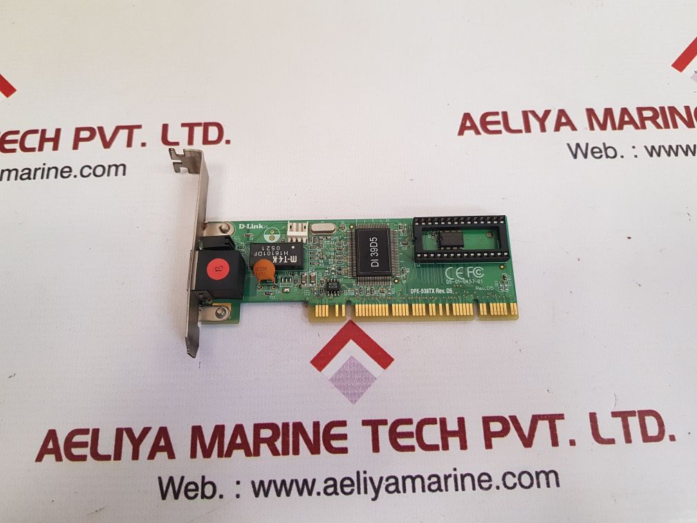 D-link dfe 538tx network card rev.d5