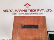 Tamaya nc-77 digital navigation computer w/wood case