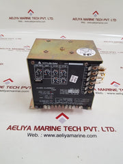 Hyundai Aor-1S-as Over-current Trip Io 600A 630/5A Dc24V