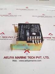 Hyundai Aor-1S-as Over-current Trip Io 600A 630/5A Dc24V