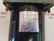 Tsujido 123968 rpm meter 0 to 1800 rpm