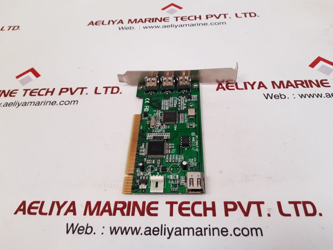 Ipc-1394lp-02 pcb card