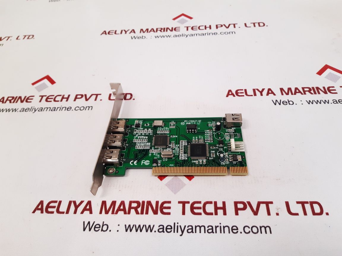 Ipc-1394lp-02 pcb card