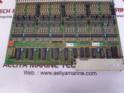 Siemens simatic 6es5445-3aa12 digital output module a92-c310-02-86